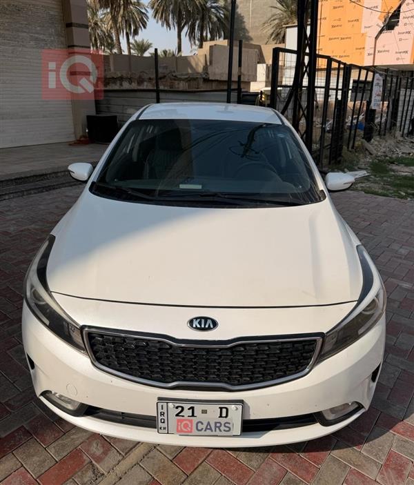 Kia Cerato 2017 for sale in Iraq - Baghdad